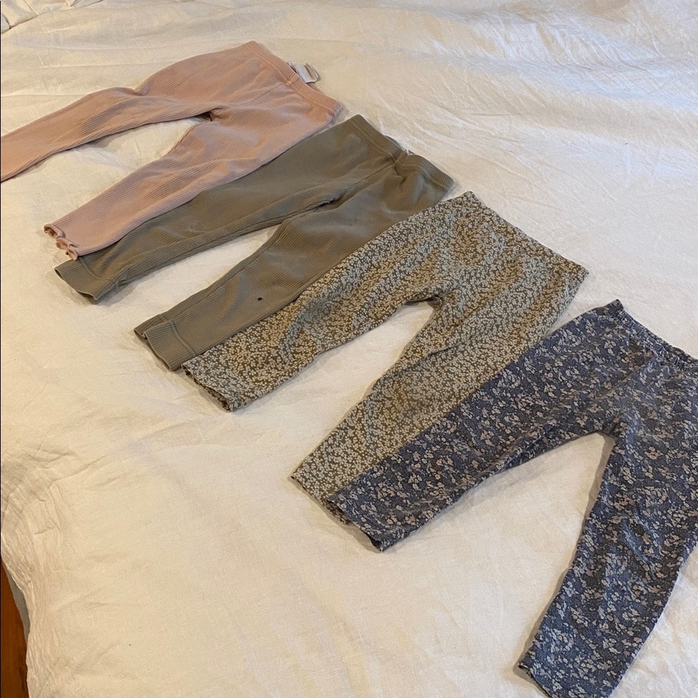 PLAY Jamie Kay 3t legging bundle